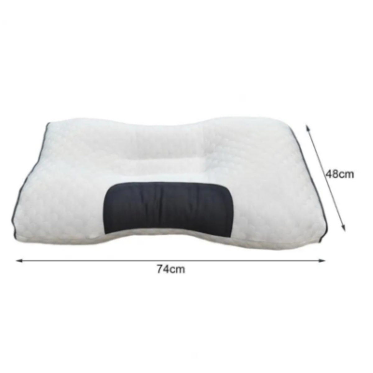 Almohada Ortopédica Cervical Premium CONFORTPLUS™