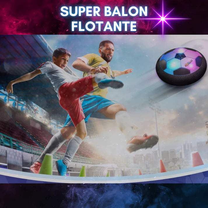 balon De Futbol Flotante Led