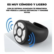 SUPER ANILLO TIKTOKER PARA CELULAR CON BLUETOOTH