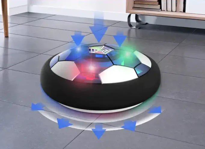 balon De Futbol Flotante Led