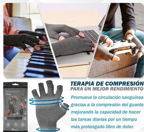 ConfortFlex™ Guantes Compresión Para Aliviar Artritis