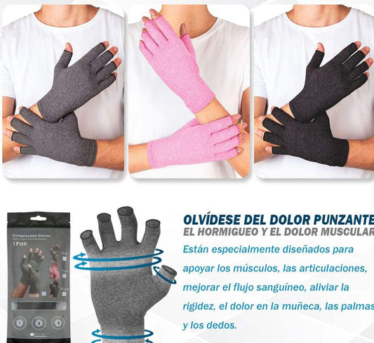 ConfortFlex™ Guantes Compresión Para Aliviar Artritis